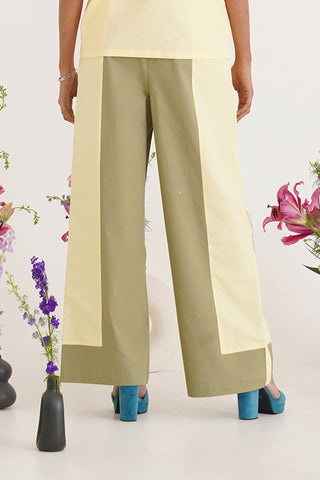 Blake Two Tone Trouser