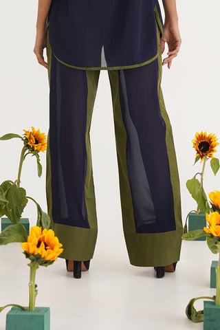 Miranda Two Tone Trouser