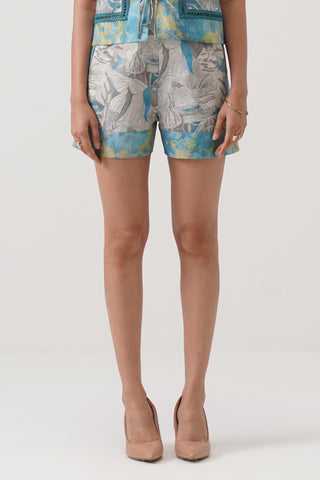 Eden Printed Shorts