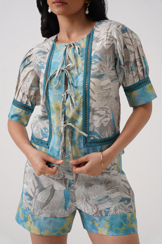 Eden Printed Set