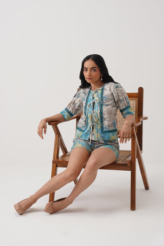 Eden Printed Set