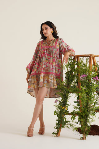 Cerci Tunic Dress