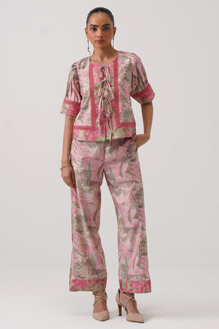 Daphne Printed Set