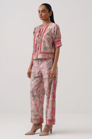 Daphne Printed Set