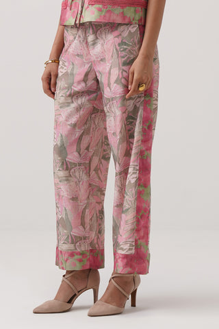 Daphne Printed Trousers