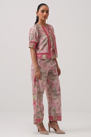 Daphne Printed Set