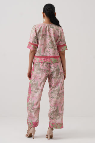 Daphne Printed Set
