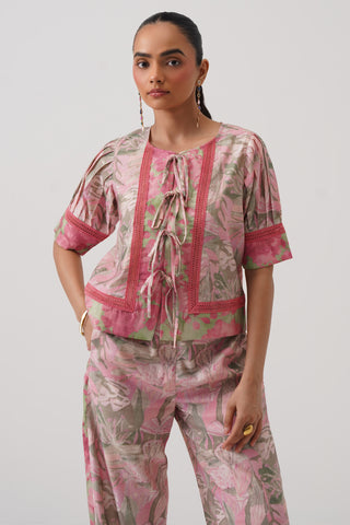 Daphne Printed Set