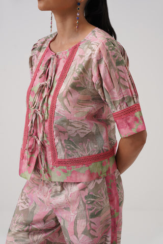 Daphne Printed Set
