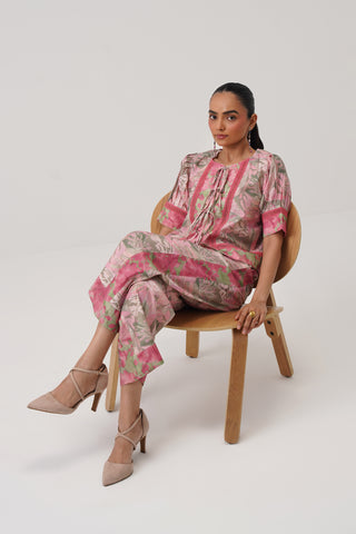Daphne Printed Set