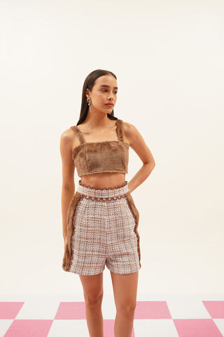 Neve High waist Shorts