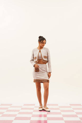 Talvi Tweed 3 Piece set