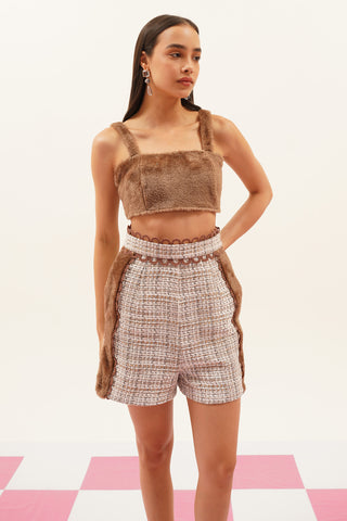 Neve High waist Shorts