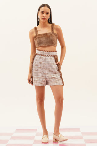 Neve High waist Shorts