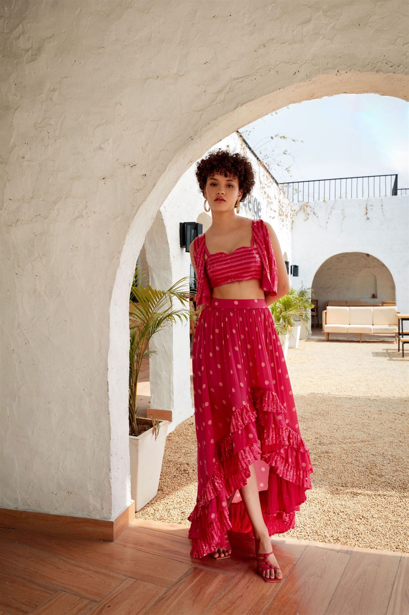 Estelle Skirt